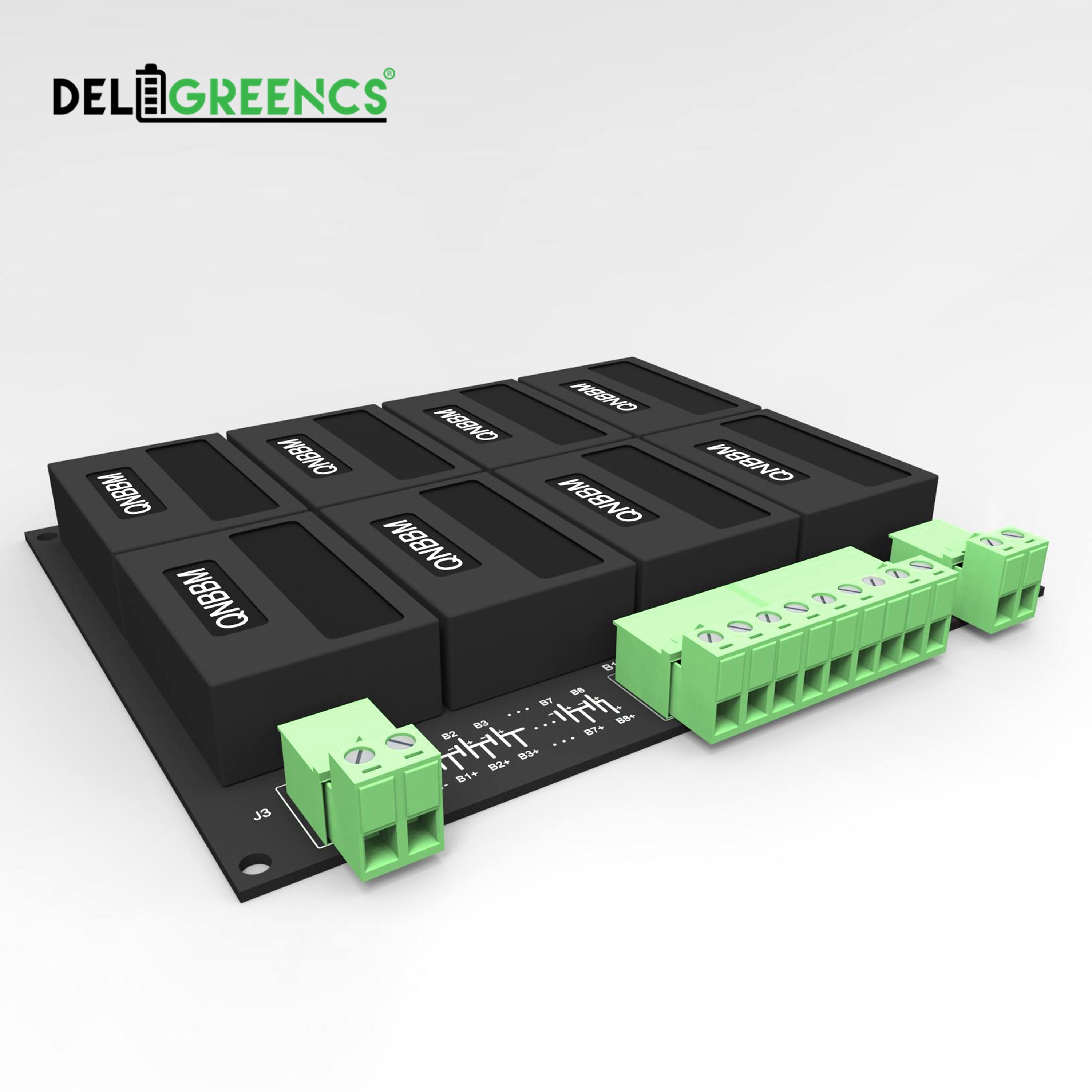 china 8s Active Deligreen Balancer For BYD LiFePO4 Battery